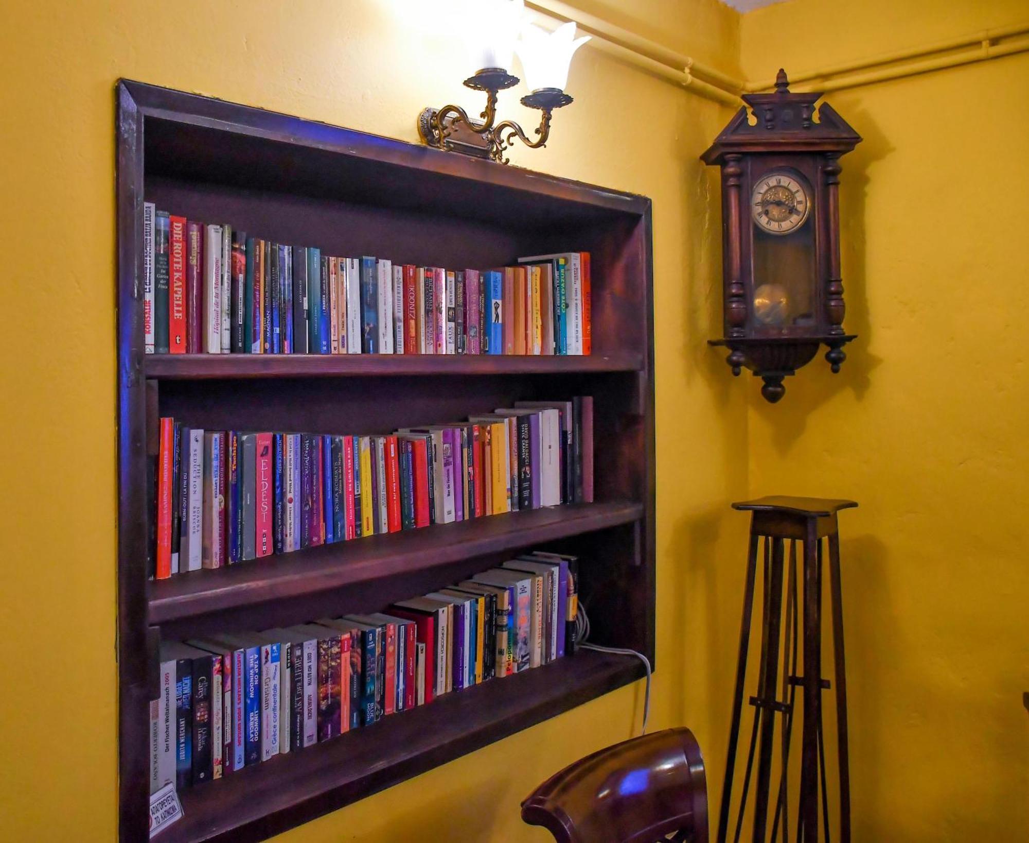 Byron Traditional Hotel นาฟปลิโอ ภายนอก รูปภาพ